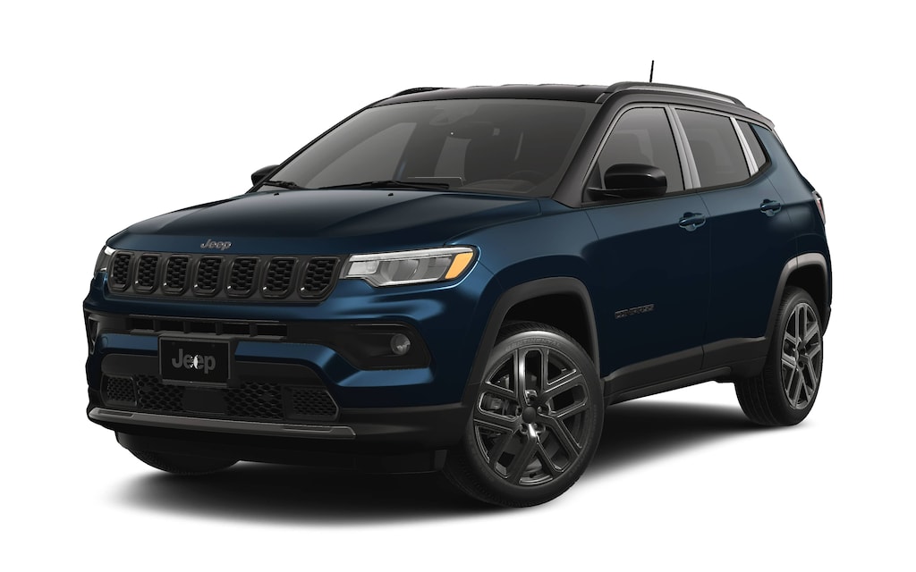 New 2026 Jeep Compass LIMITED ALTITUDE 4X4 Sport Utility