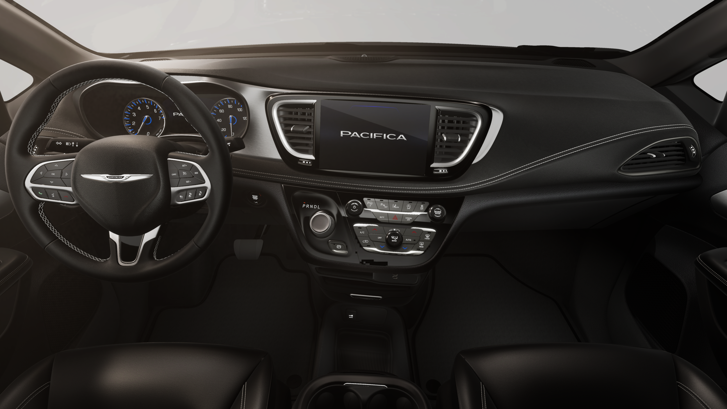 2026 Chrysler Pacifica Select - Photo 6