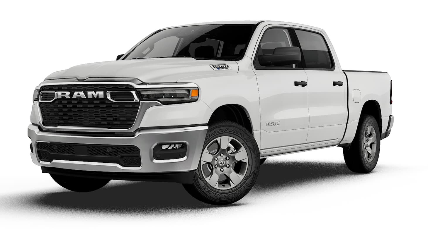 2027 RAM 1500 Pickup Big Horn/Lone Star
