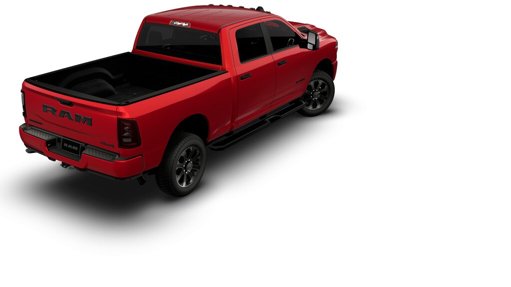 New 2027 Ram 2500 BIG HORN CREW CAB 4X4 6'4 BOX Pickup
