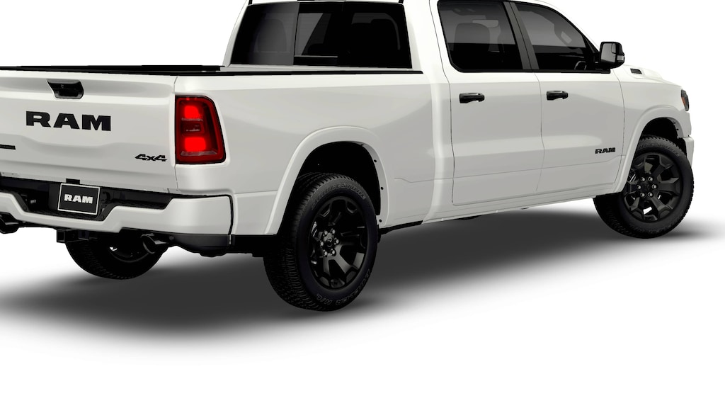 New 2026 Ram 1500 BIG HORN CREW CAB 4X4 6'4 BOX Pickup
