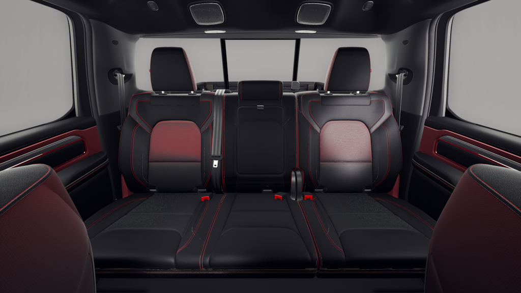New 2027 Ram 1500 Rebel Pickup
