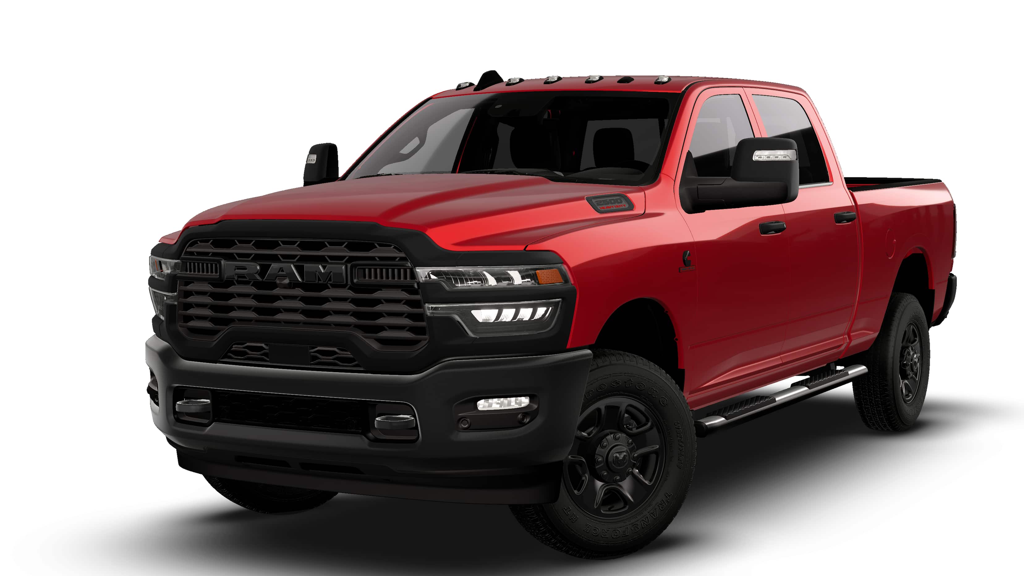 New 2027 Ram 2500 TRADESMAN CREW CAB 4X4 6'4 BOX Pickup
