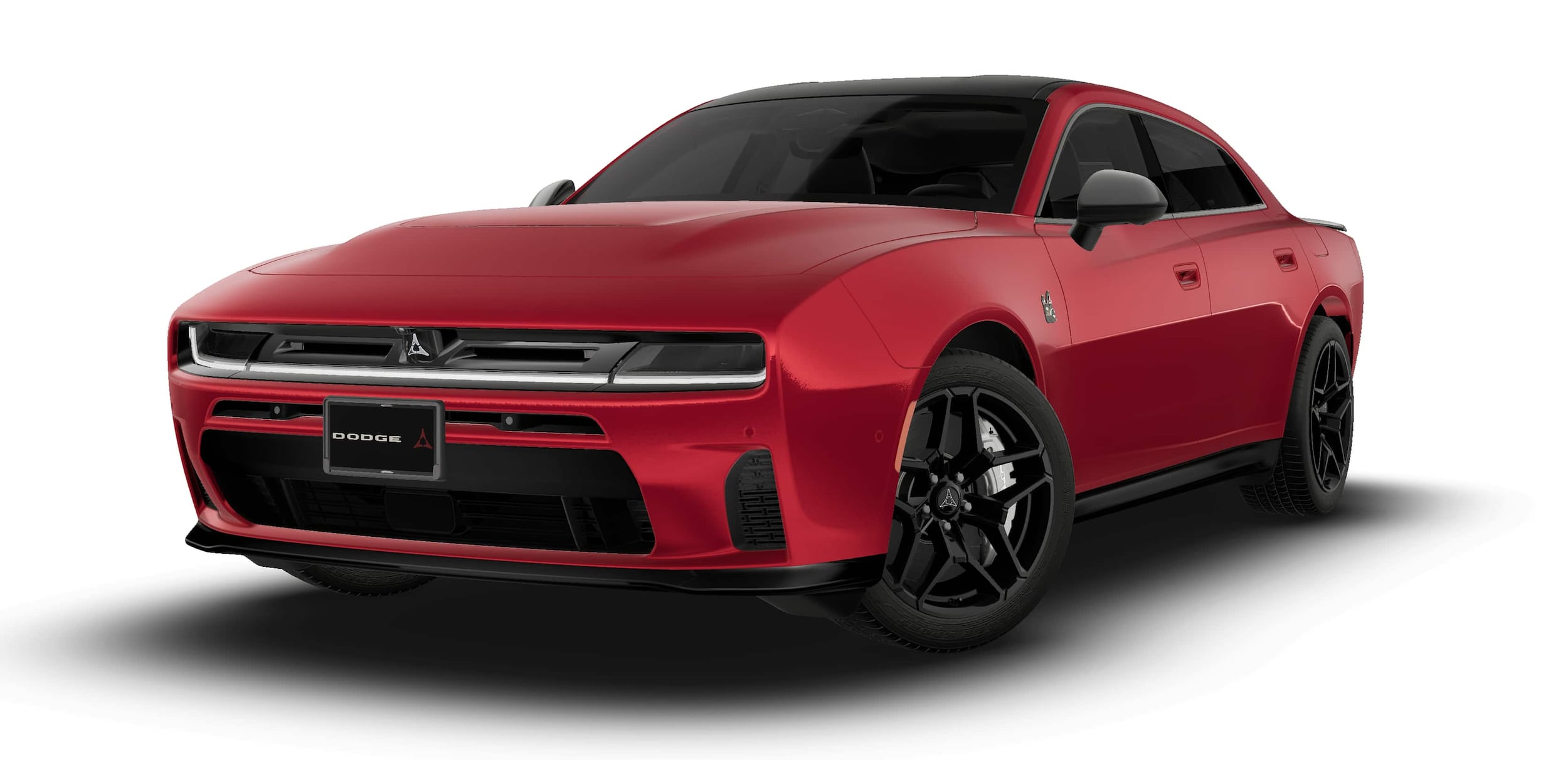 2026 Dodge Charger