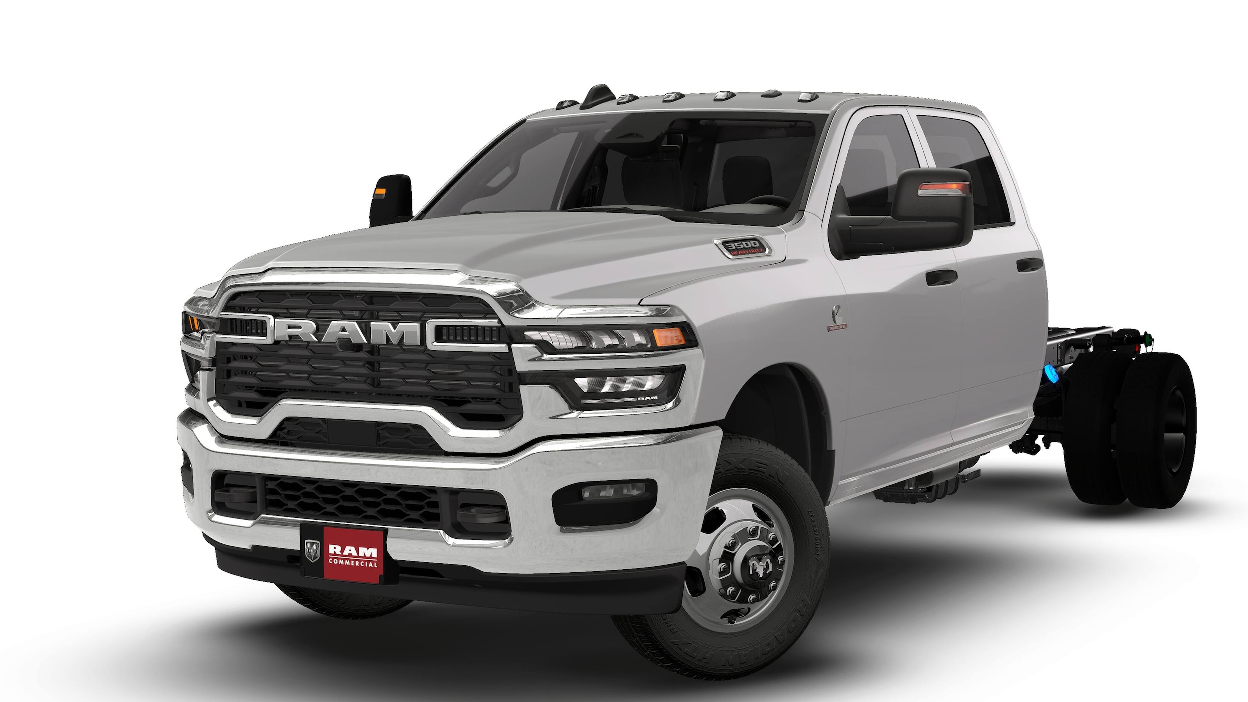 2027 RAM 3500 Chassis Cab