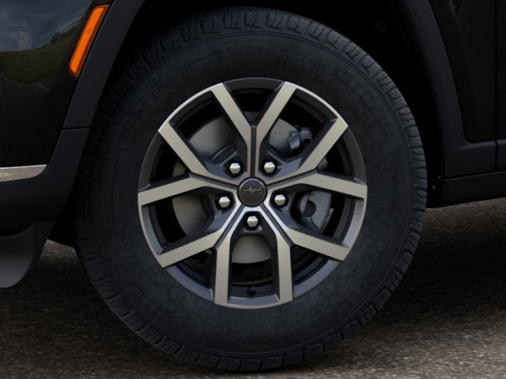 New 2027 Jeep Grand Cherokee L LAREDO X 4X4 Sport Utility