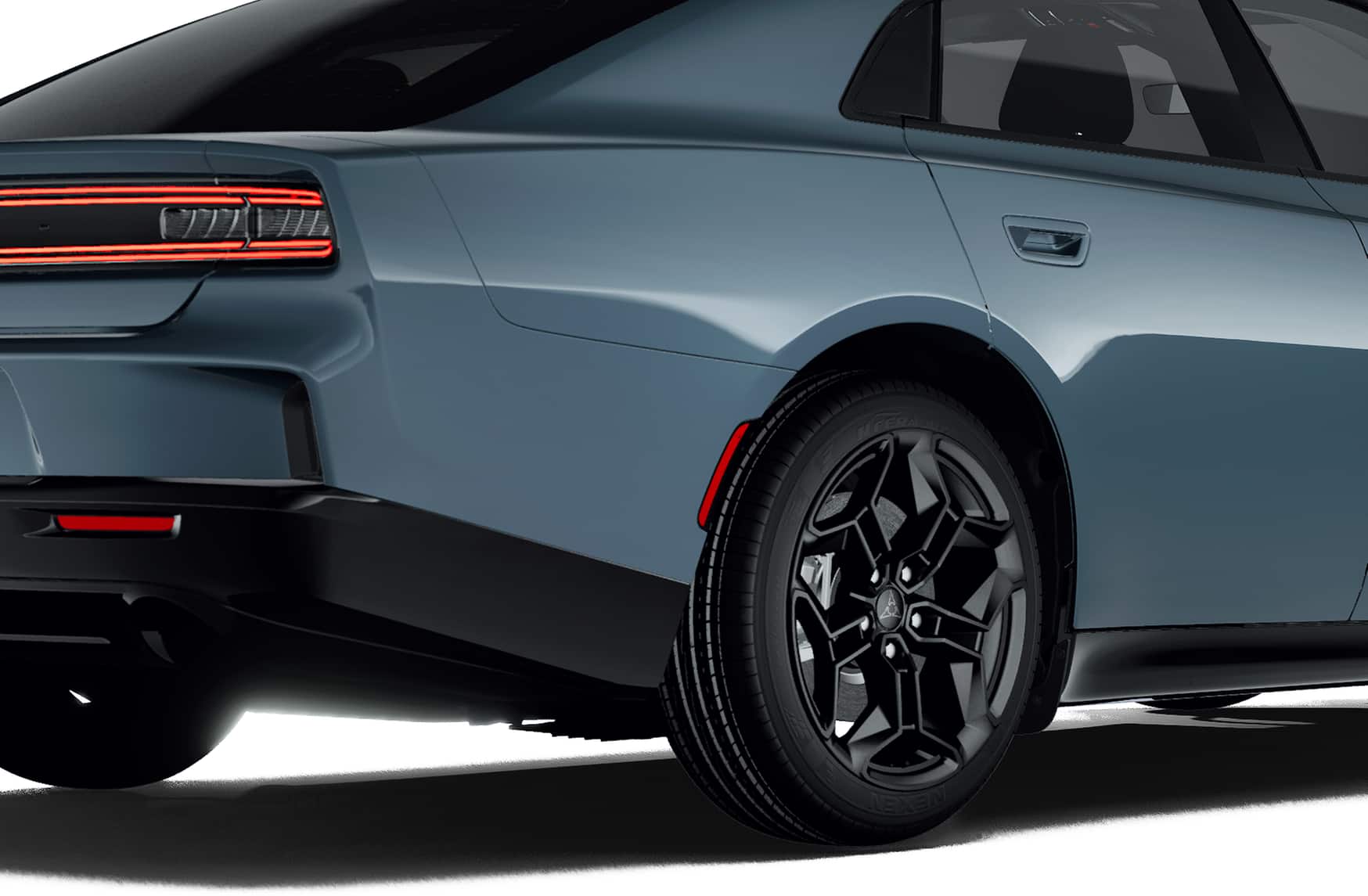 New 2027 Dodge Charger R/T 4-DOOR AWD Sedan