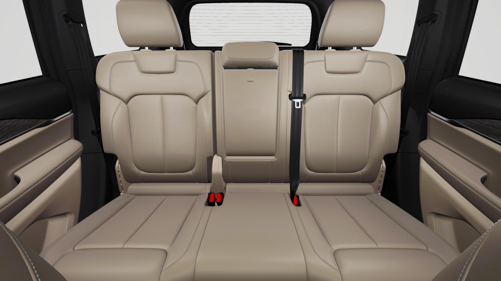 New 2027 Jeep Grand Cherokee LIMITED 4X4 Sport Utility