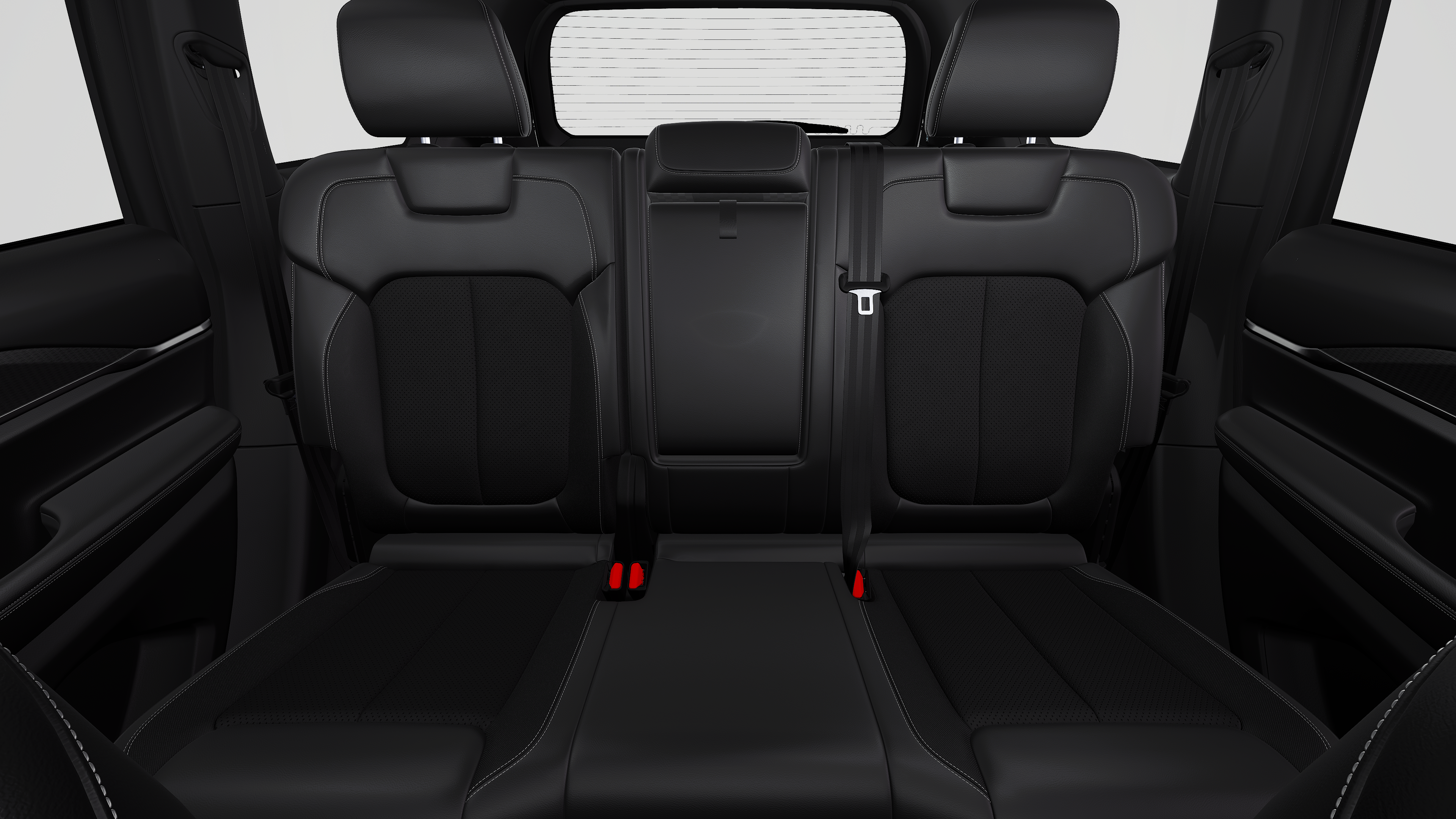 New 2027 Jeep Grand Cherokee LAREDO X 4X4 Sport Utility