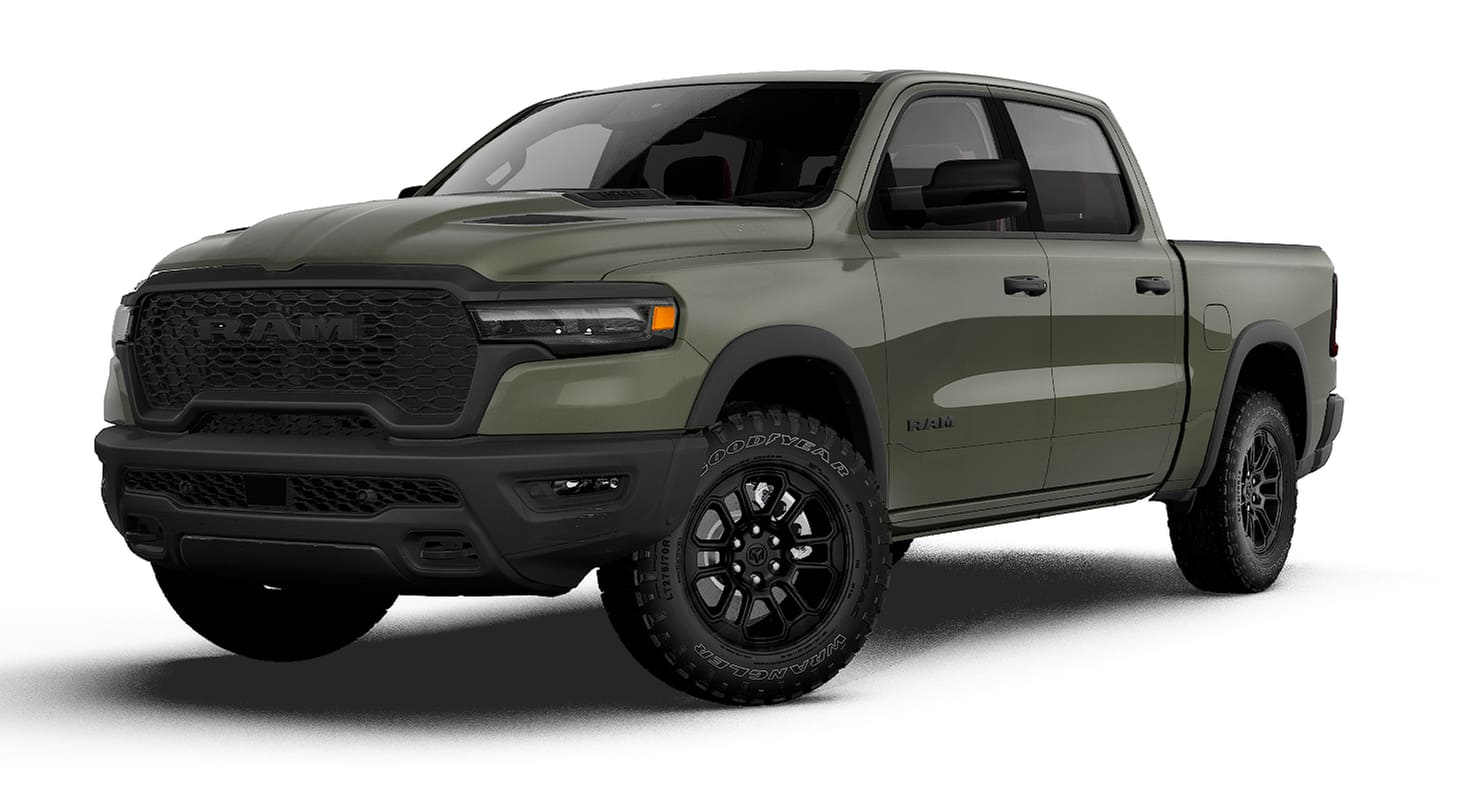  Ram 1500