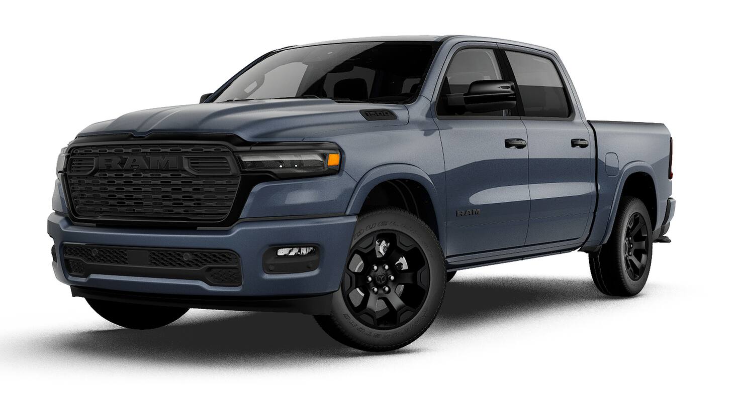 2027 RAM 1500 Pickup Big Horn/Lone Star