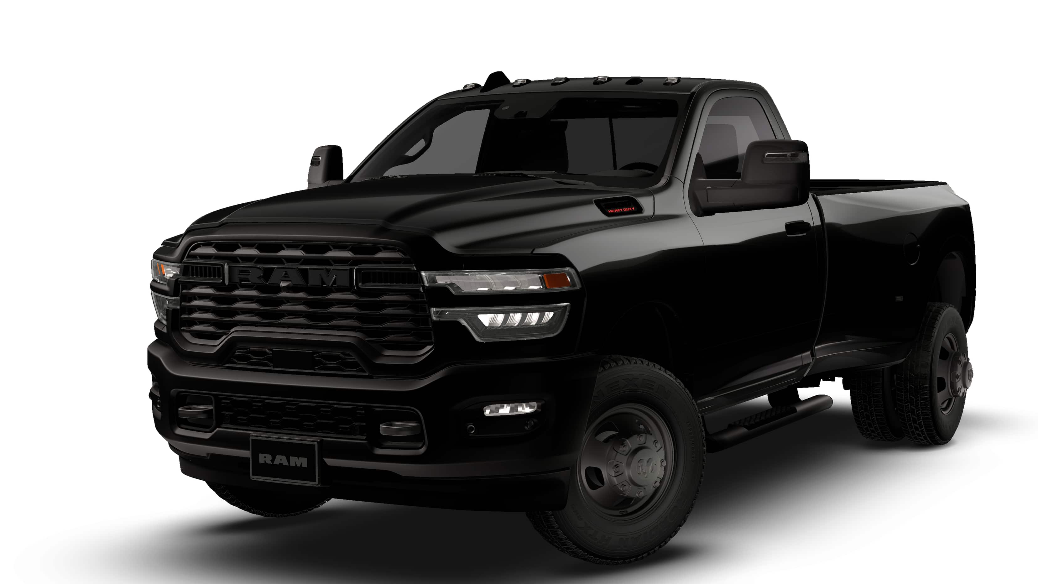  Ram 3500