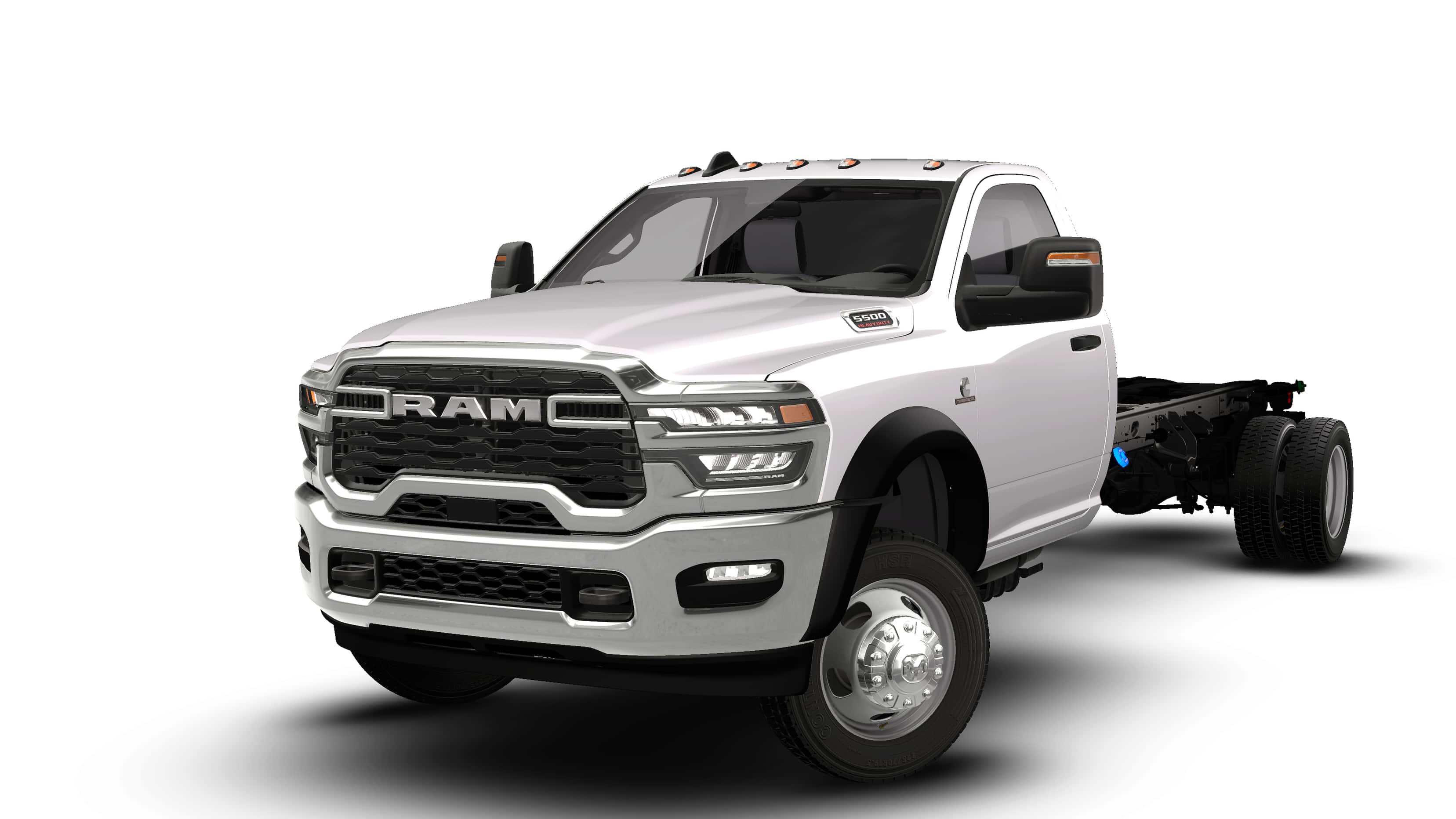 Ram 5500HD