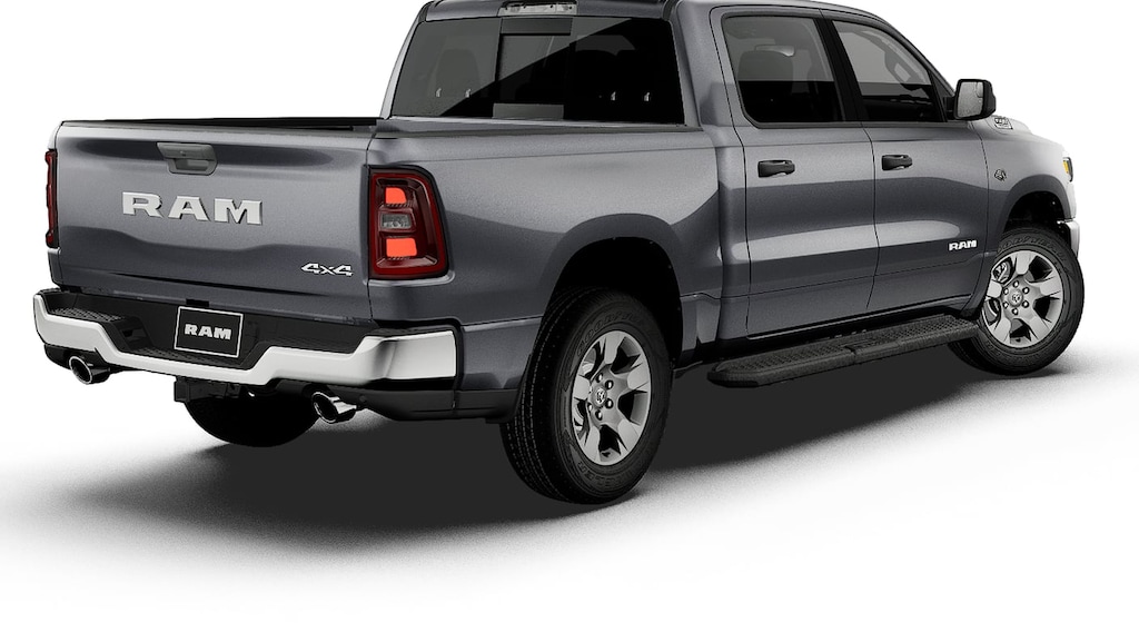 New 2027 Ram 1500 TRADESMAN CREW CAB 4X4 5'7 BOX Pickup