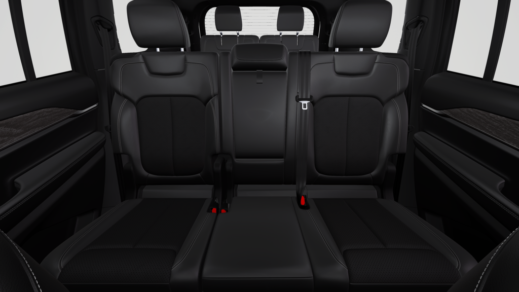 New 2027 Jeep Grand Cherokee L LAREDO ALTITUDE 4X4 Sport Utility