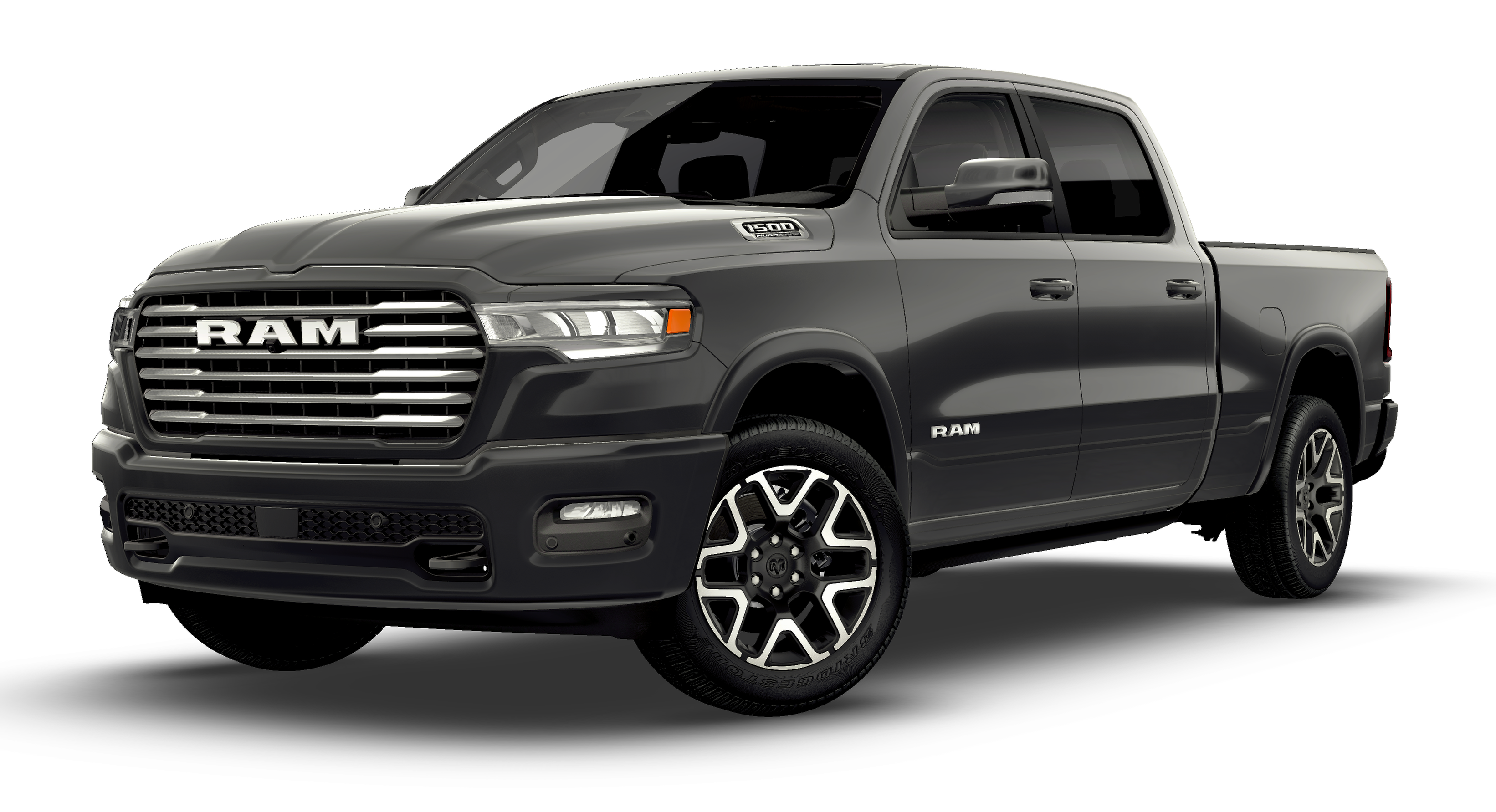 2026 Ram 1500 Laramie Pickup