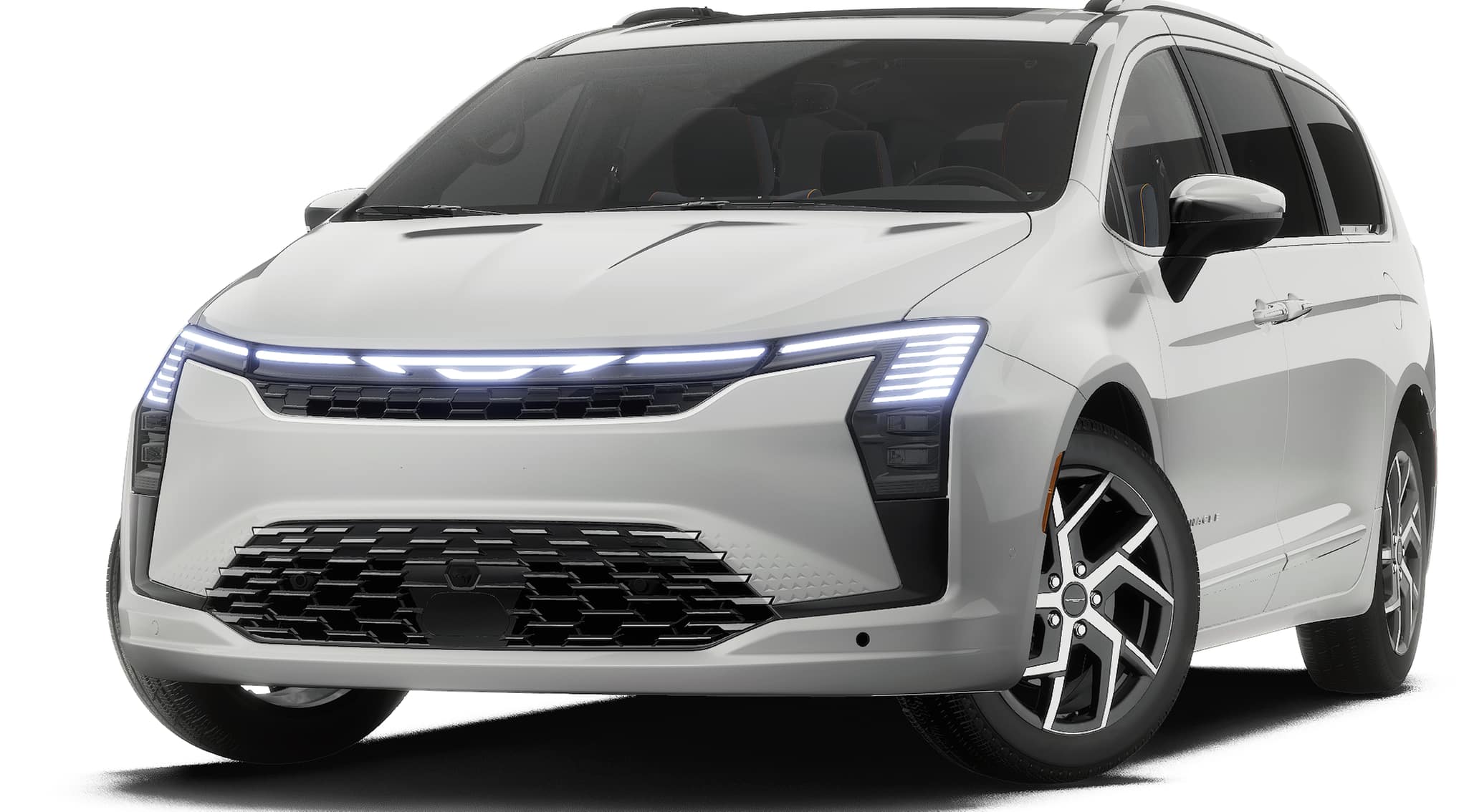  Chrysler Pacifica