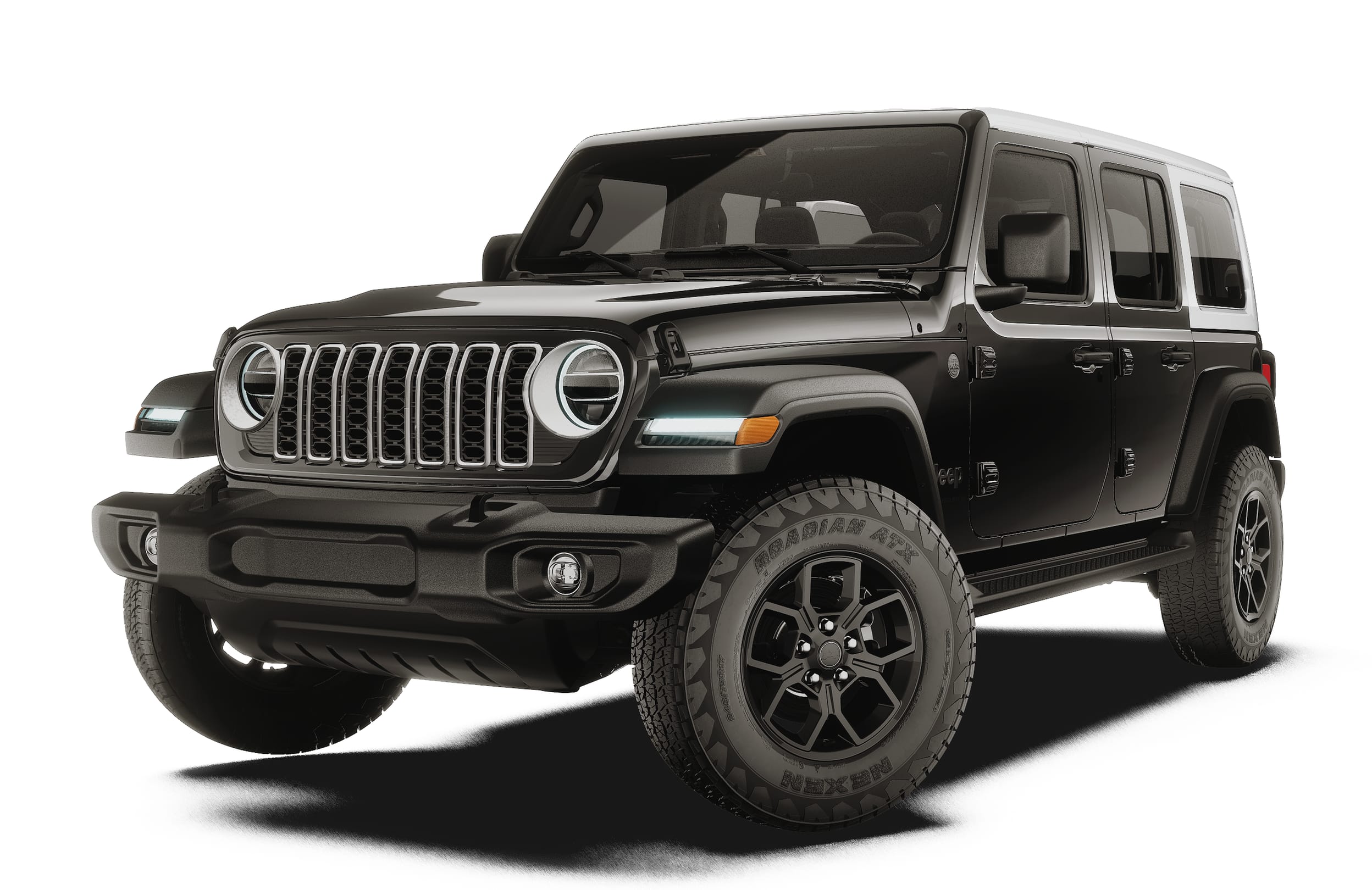 2027 Jeep Wrangler 4-DOOR CALIFORNIA EDITION Sport Utility