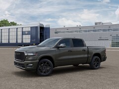 2027 Ram 1500 Laramie Pickup
