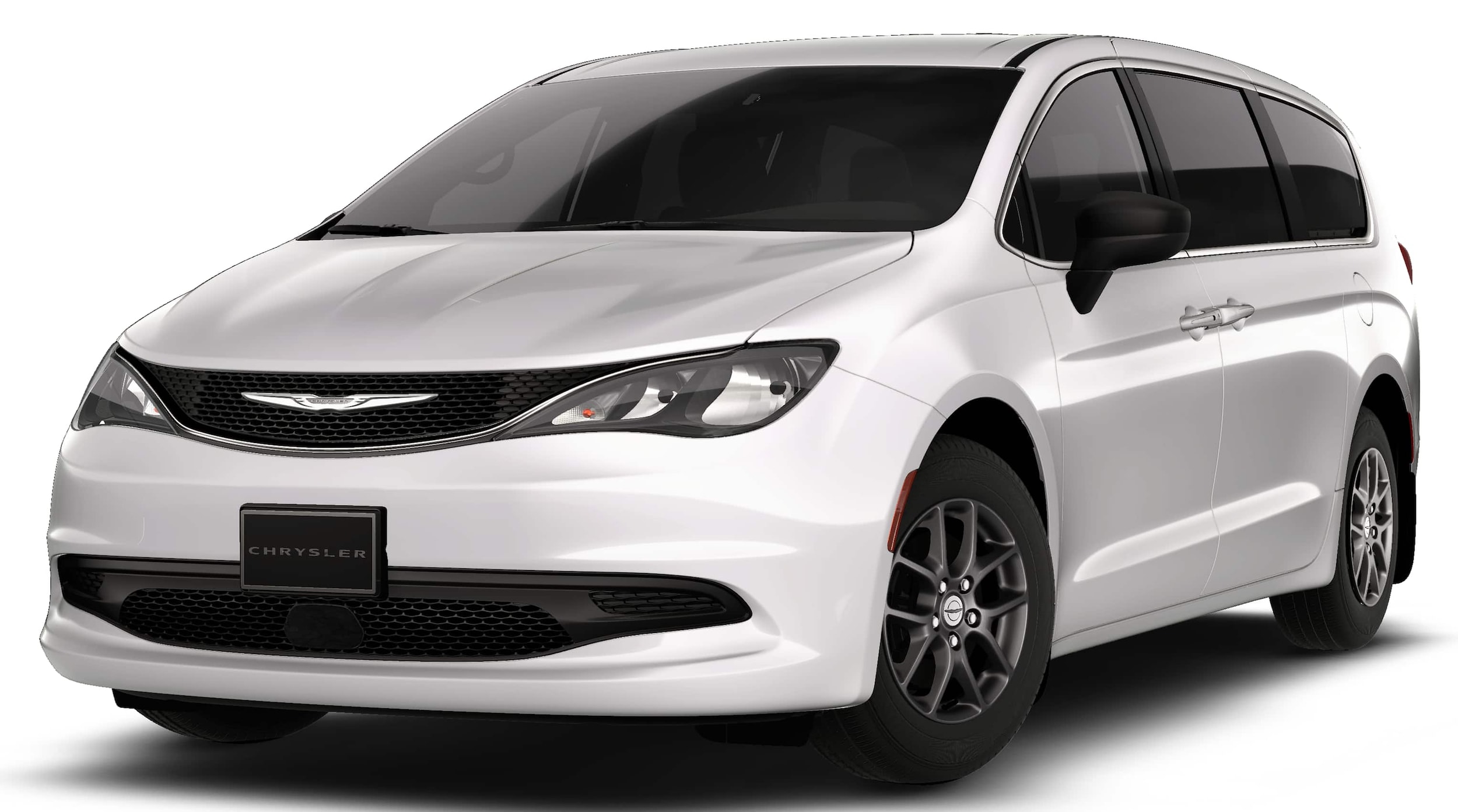 2026 Chrysler Voyager