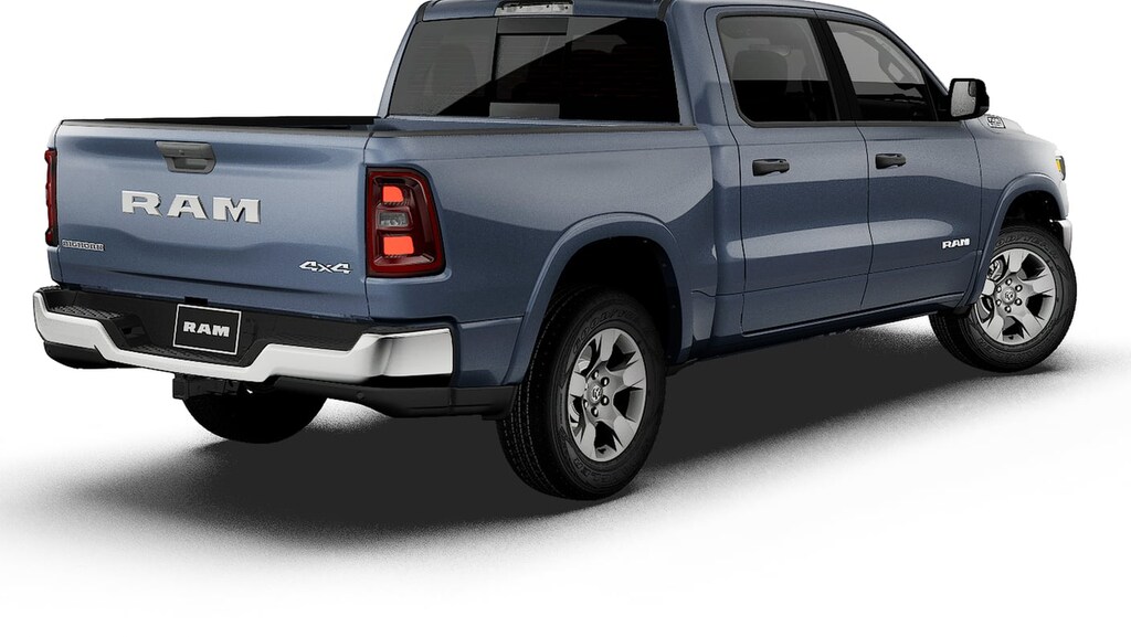 New 2027 Ram 1500 BIG HORN CREW CAB 4X4 5'7 BOX Pickup