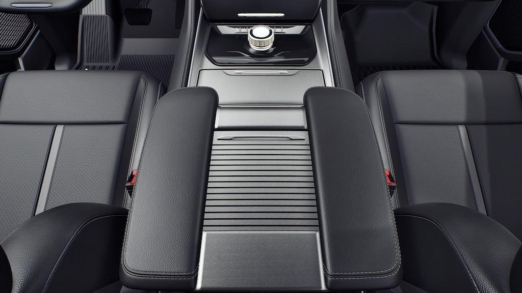 New 2027 Jeep Grand Wagoneer Base Sport Utility