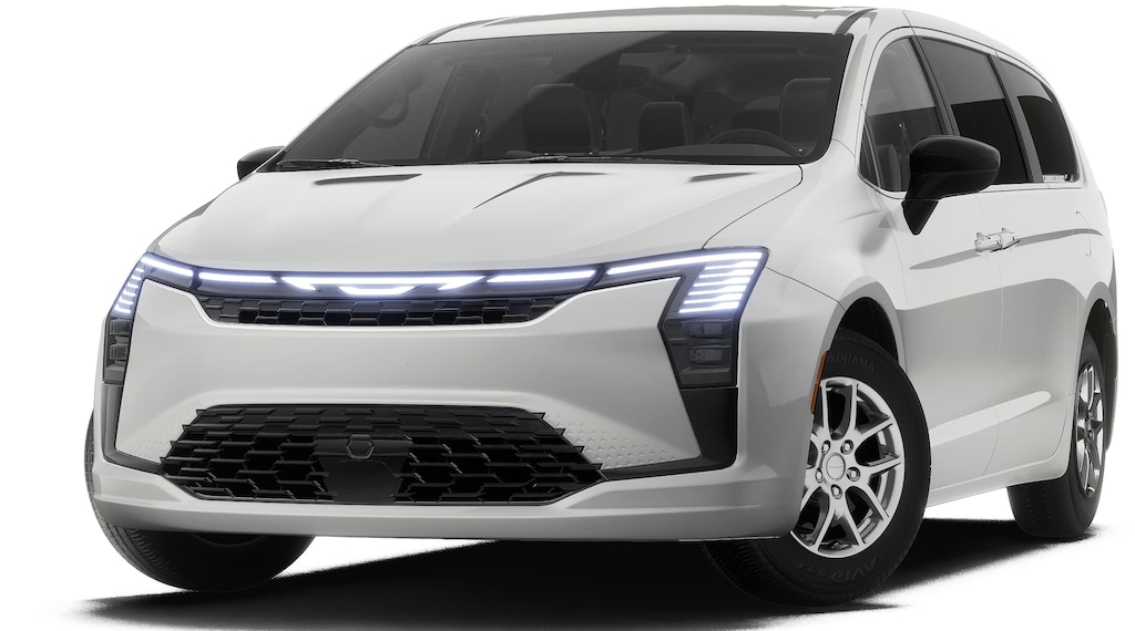 New 2027 Chrysler Pacifica Select Passenger Van