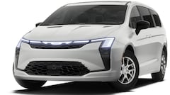 2027 Chrysler Pacifica Select Passenger Van