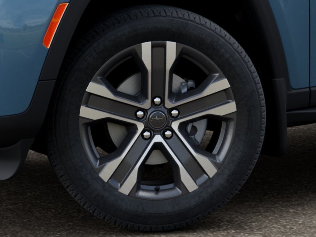 New 2027 Jeep Grand Cherokee L LIMITED 4X2 Sport Utility