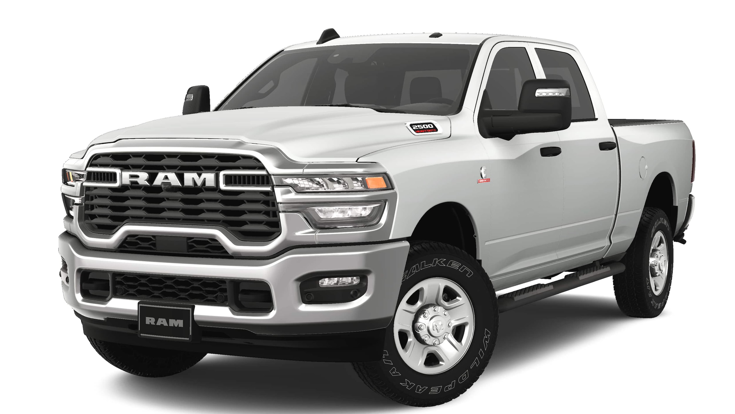 2025 RAM 2500 Pickup Tradesman