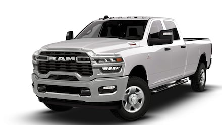 Featured New 2027 Ram 2500 TRADESMAN CREW CAB 4X4 8' BOX Pickup for Sale in Brewton, AL