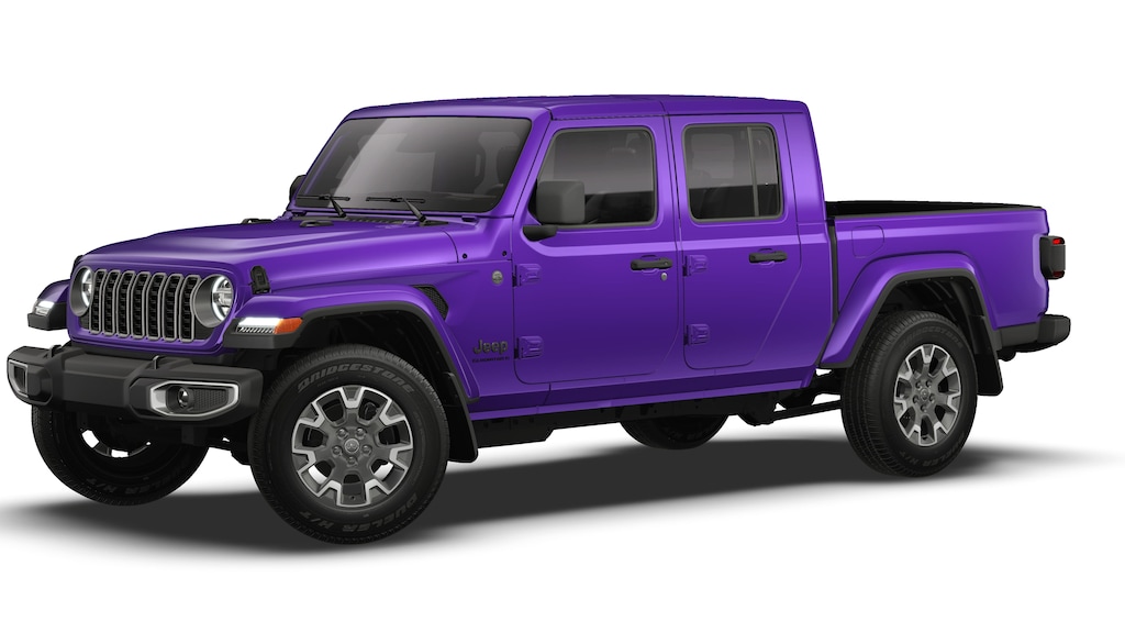 New 2026 Jeep Gladiator Sport Pickup