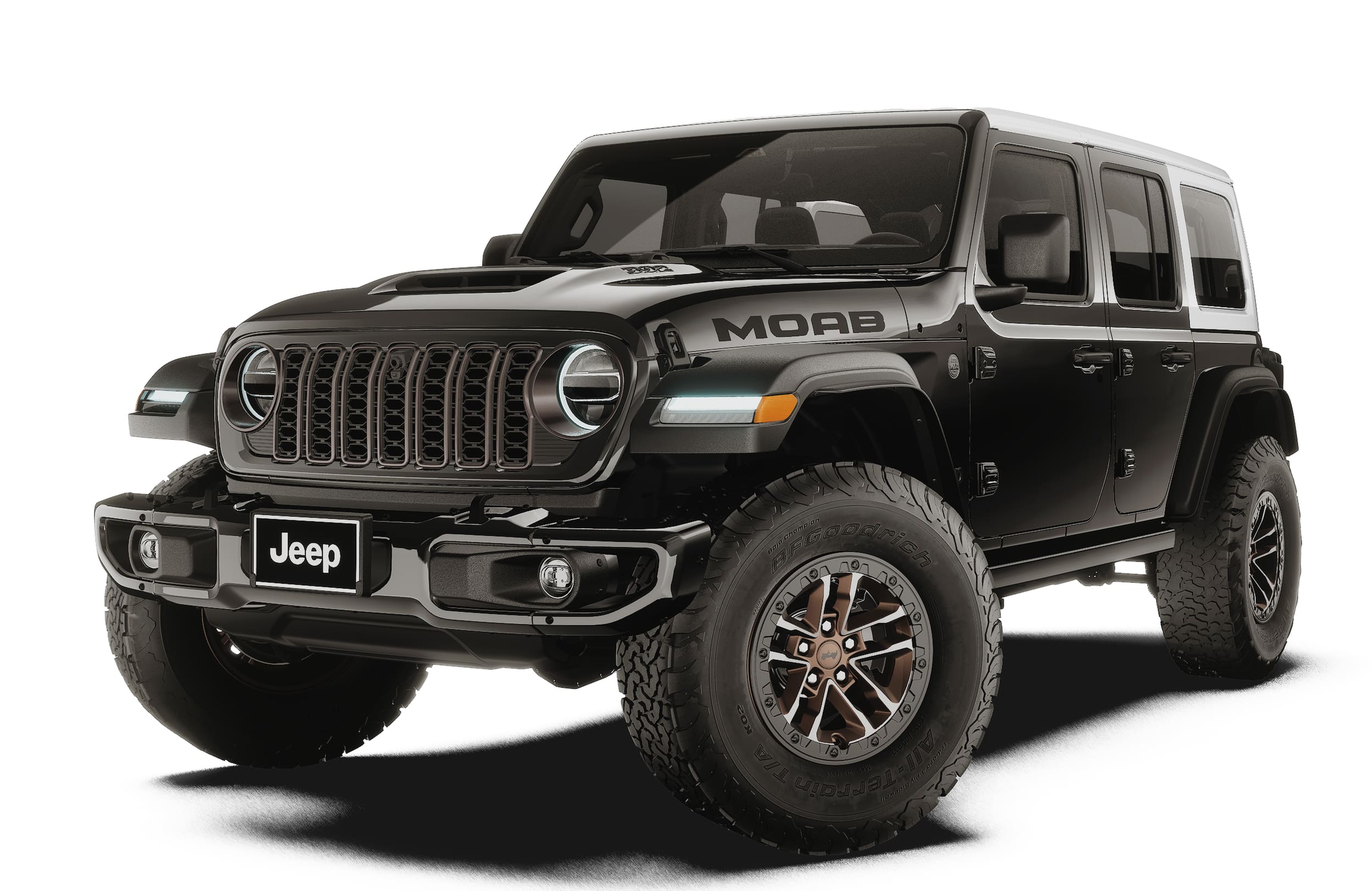 2027 Jeep Wrangler Willys 392 Sport Utility