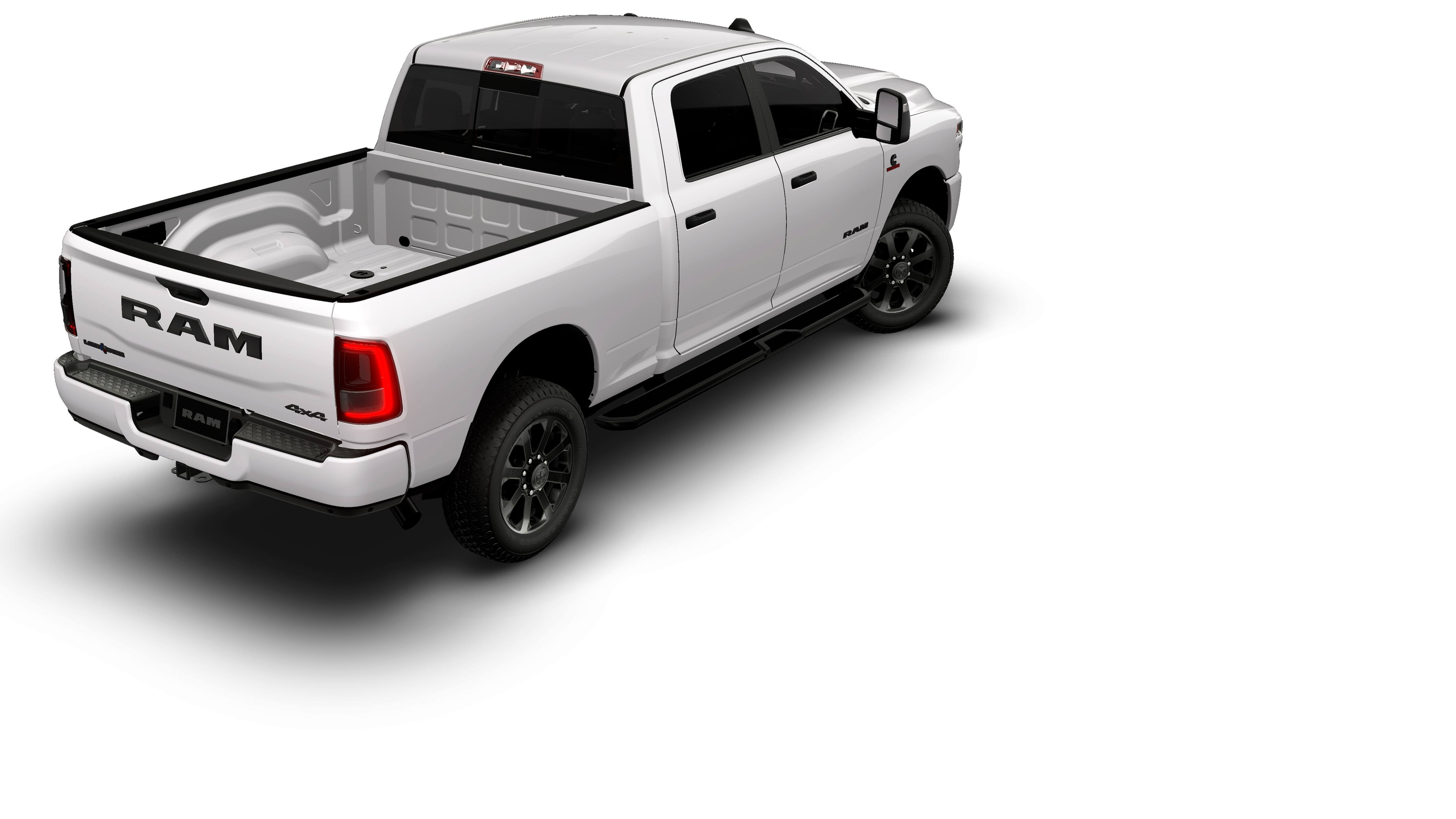 New 2027 Ram 2500 LONE STAR CREW CAB 4X4 6'4 BOX Pickup