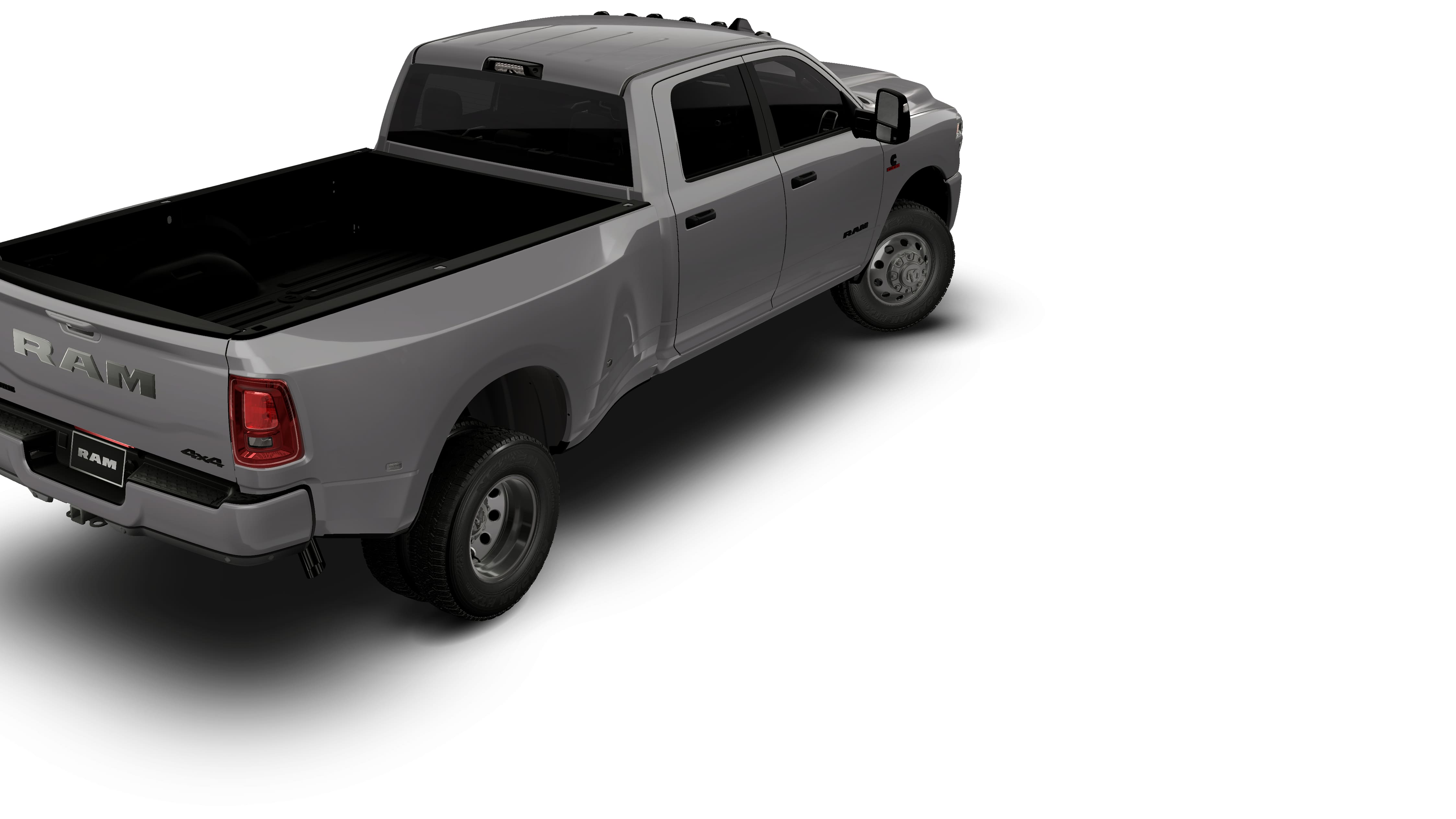 New 2027 Ram 3500 BIG HORN CREW CAB 4X4 8' BOX Pickup