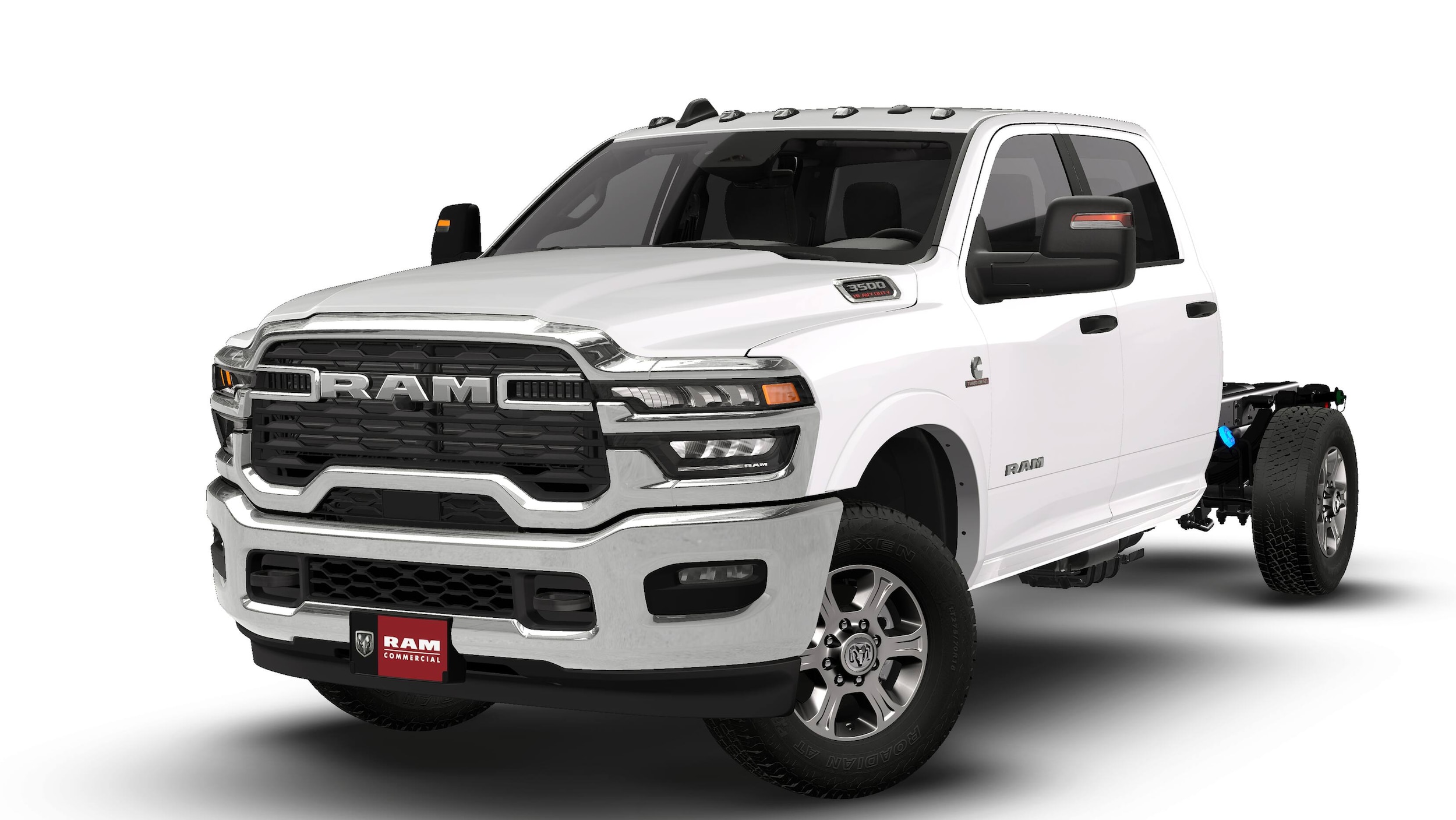 2026 RAM 3500 Chassis Cab