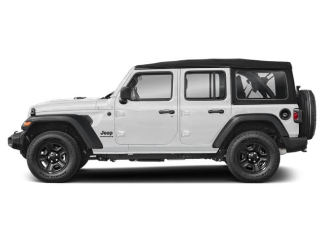 2026 Jeep Wrangler 4-Door Sport RHD - Photo 2