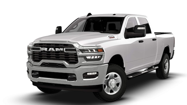 2026 Ram 2500 TRADESMAN CREW CAB 4X4 6'4 BOX Pickup