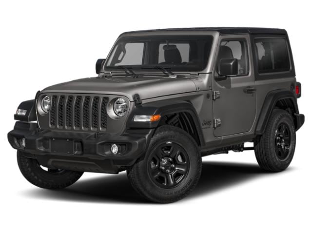2027 Jeep Wrangler 2-Door Sport S
