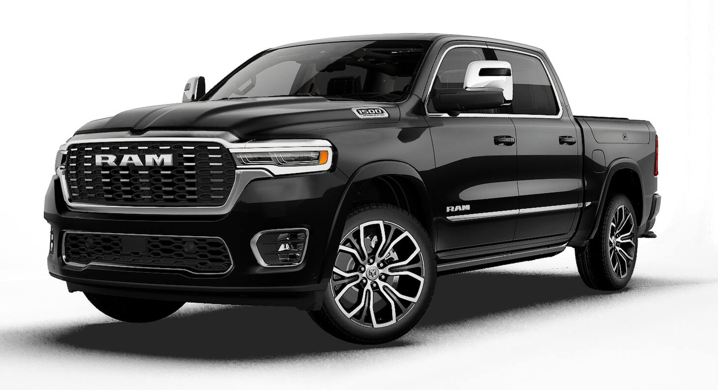 2027 RAM 1500