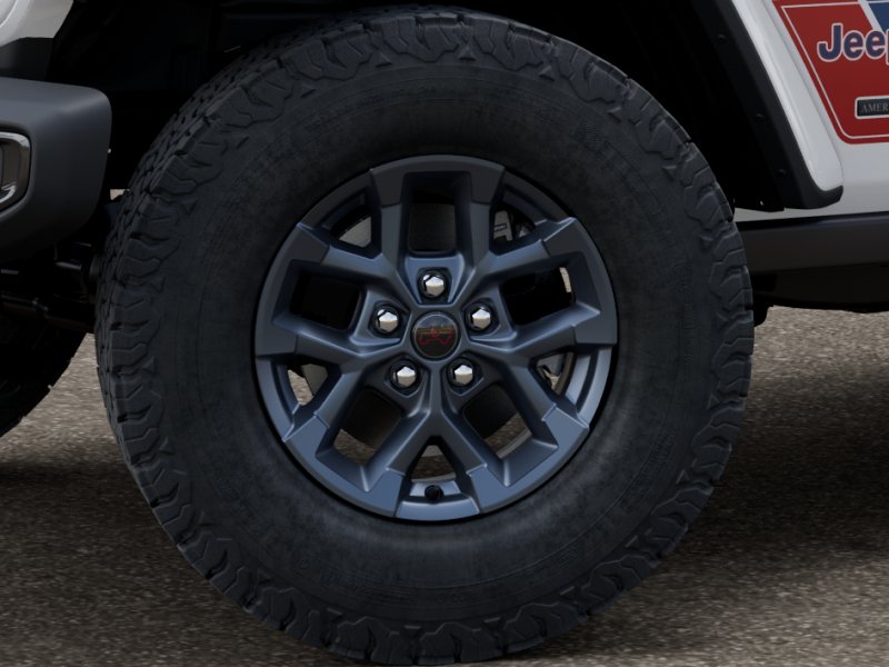 New 2026 Jeep Wrangler 4-Door Sport Sport Utility