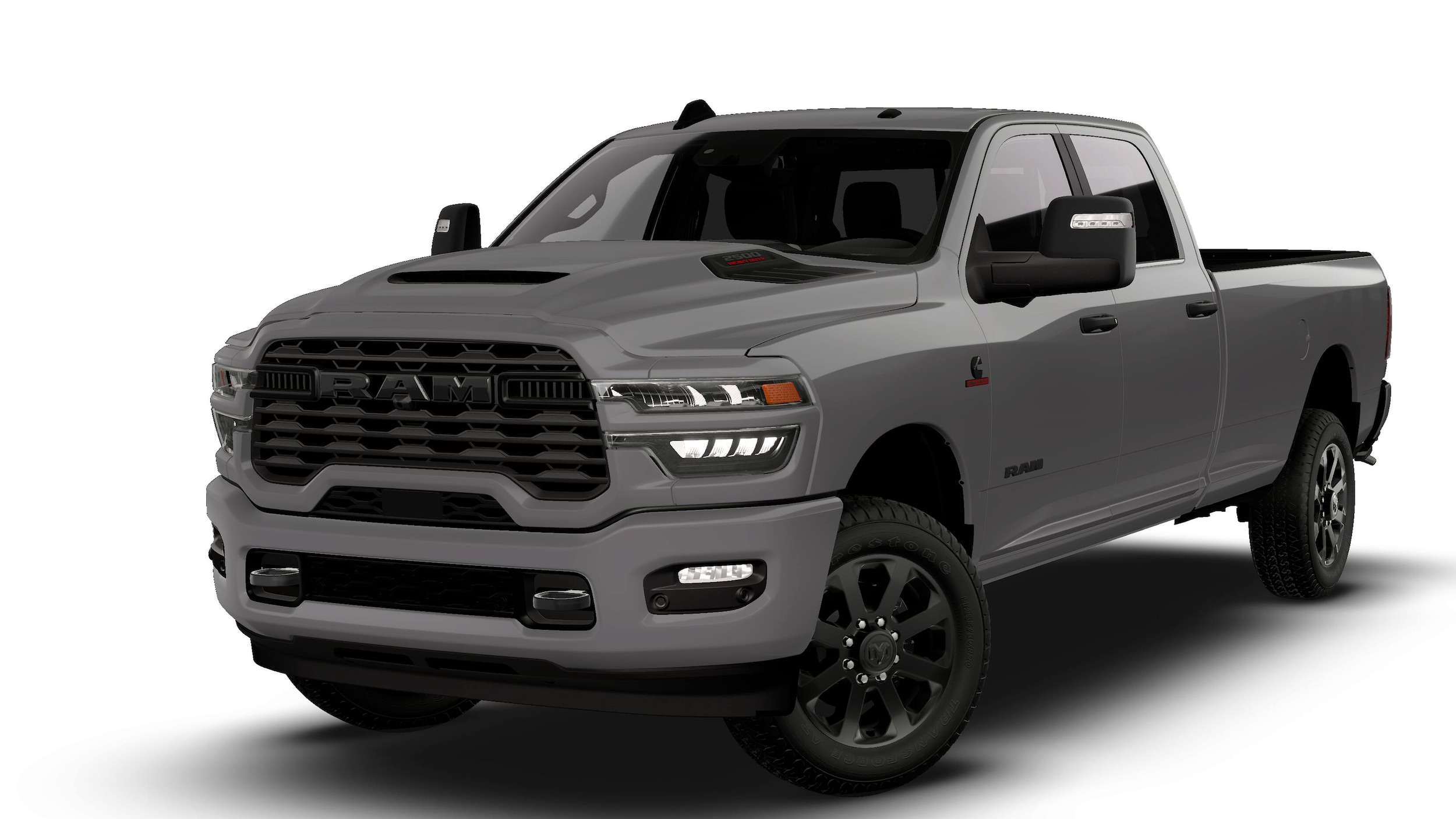 2027 RAM 2500 Pickup Big Horn