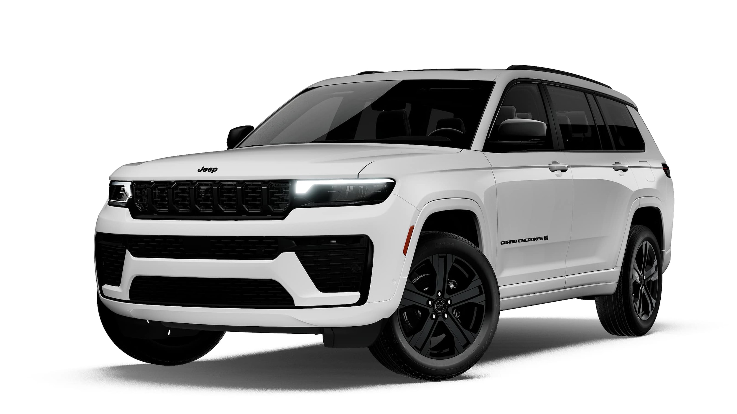 2027 Jeep Grand Cherokee L