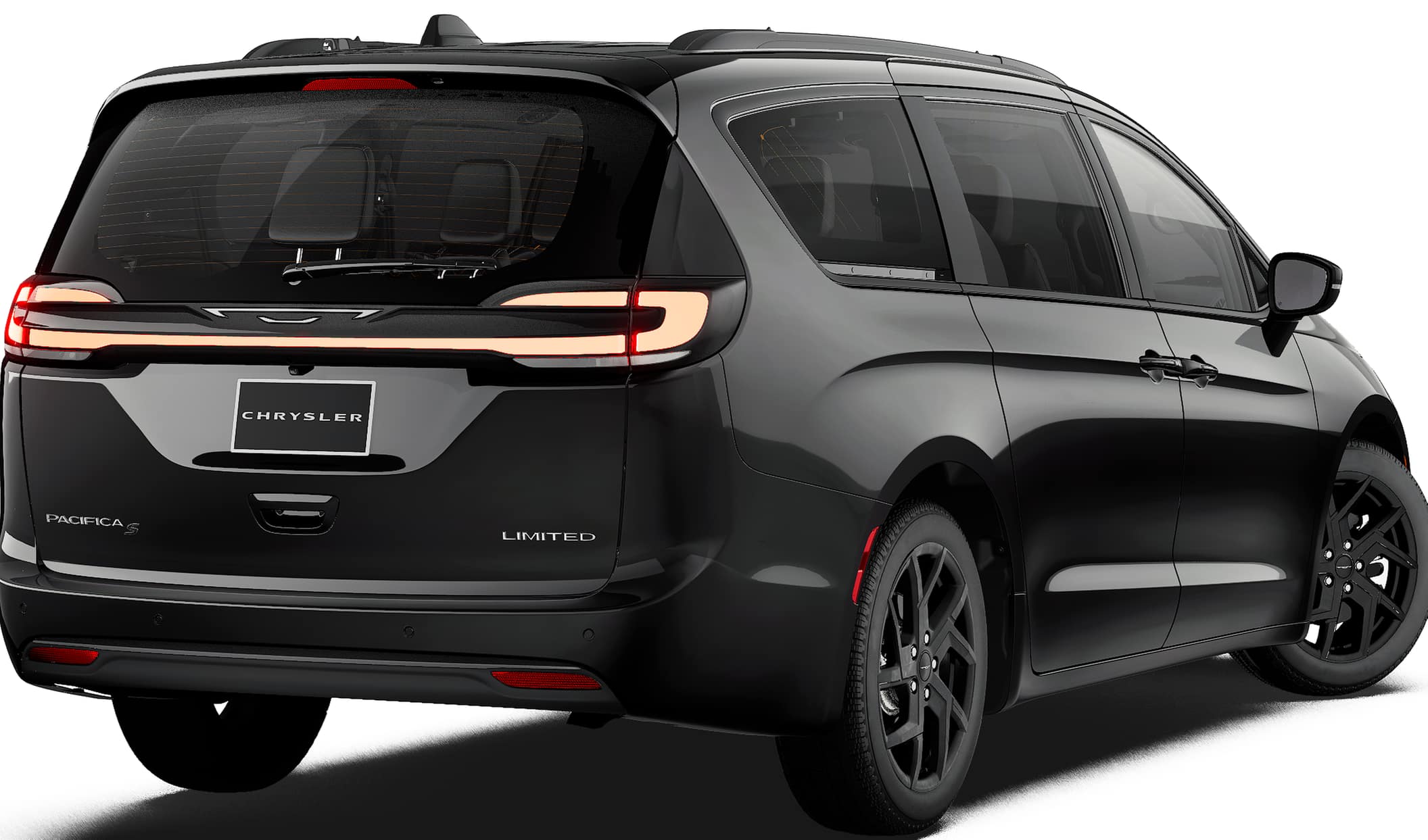 New 2027 Chrysler Pacifica LIMITED