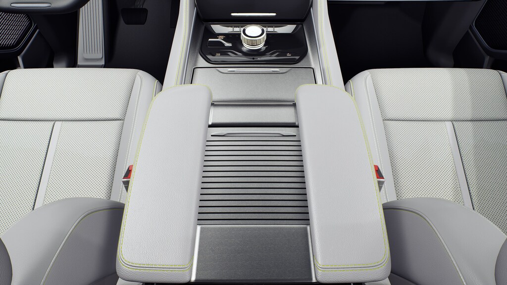 New 2027 Jeep Grand Wagoneer Limited Altitude Sport Utility