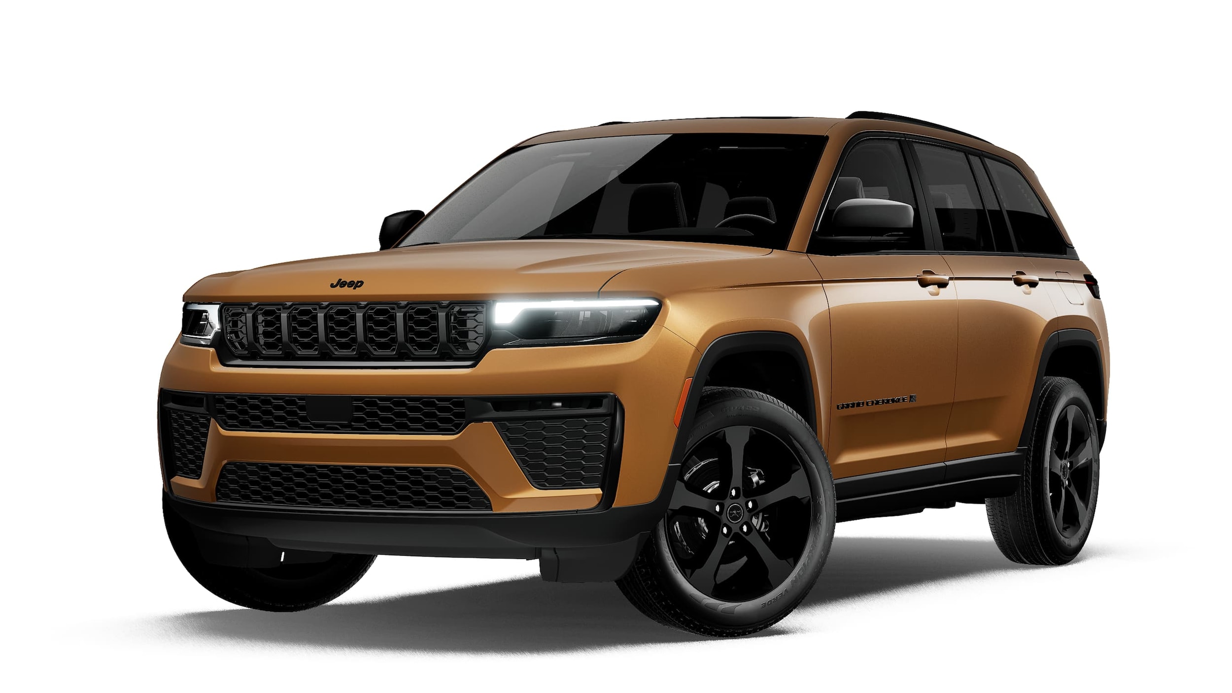 2027 Jeep Grand Cherokee