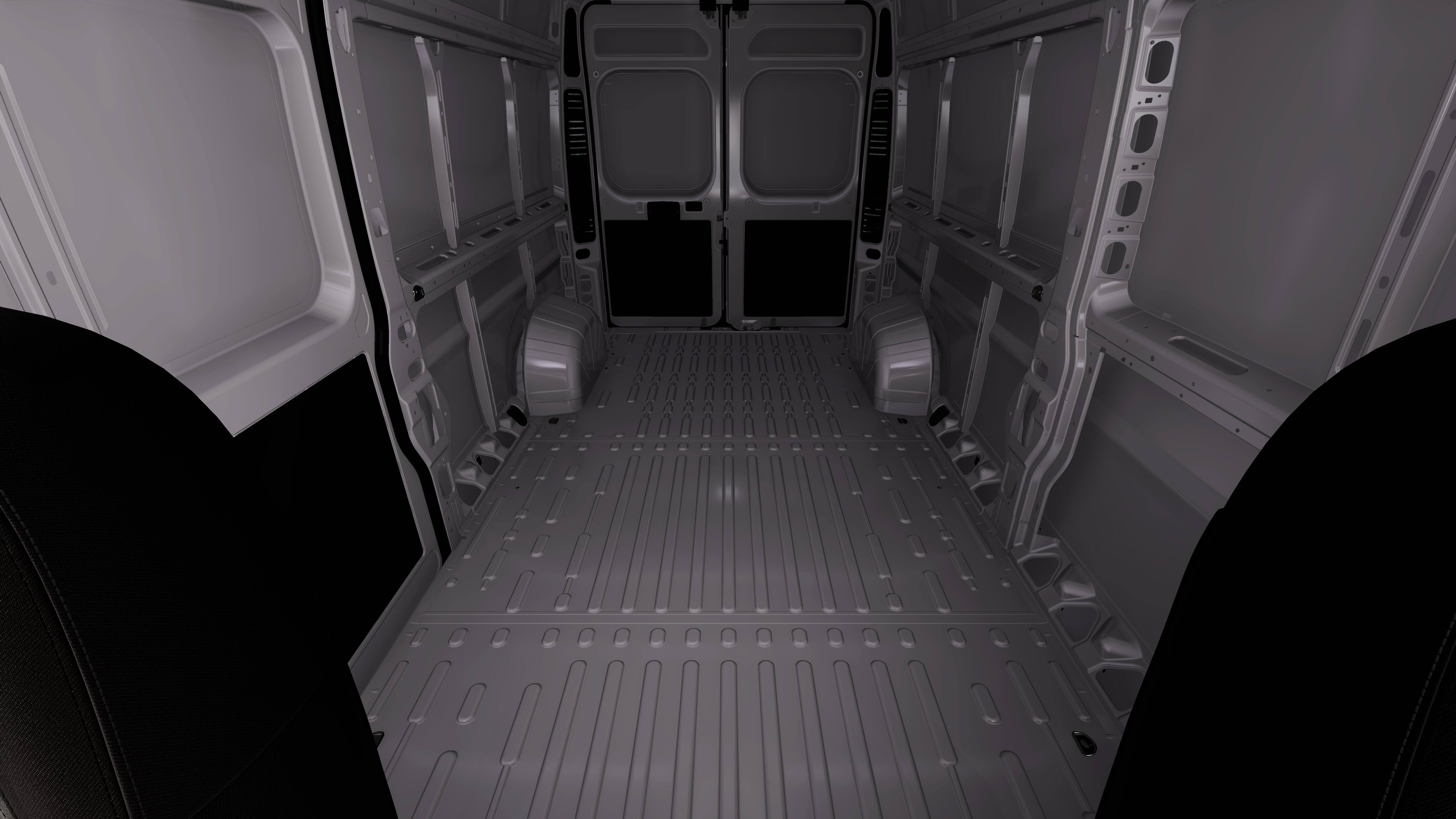 New 2026 Ram Promaster 2500 PROMASTER 2500 TRADESMAN CARGO VAN HIGH ROOF 159' Cargo Van