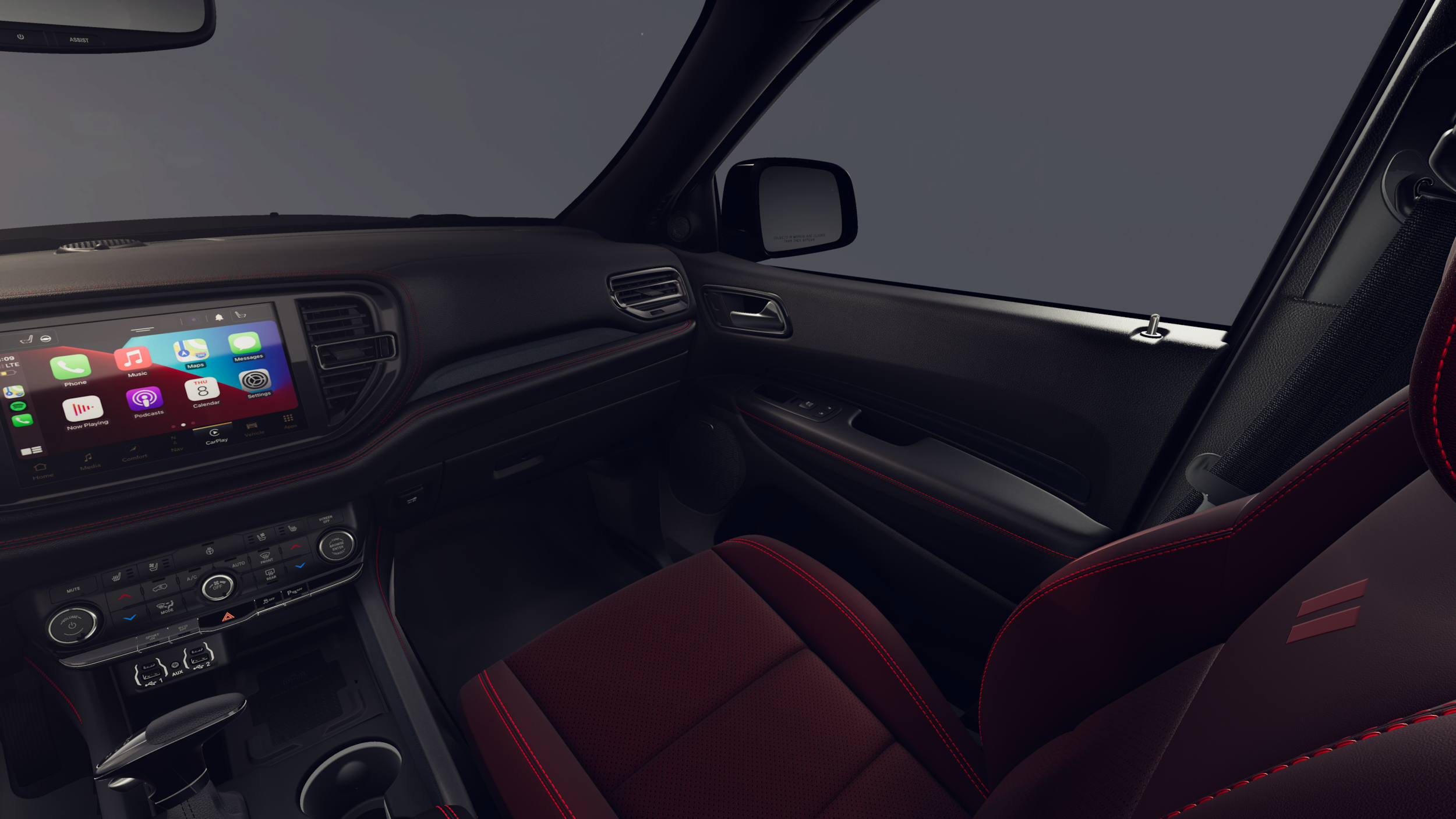 2026 Dodge Durango GT HEMI Plus V8 - Photo 7