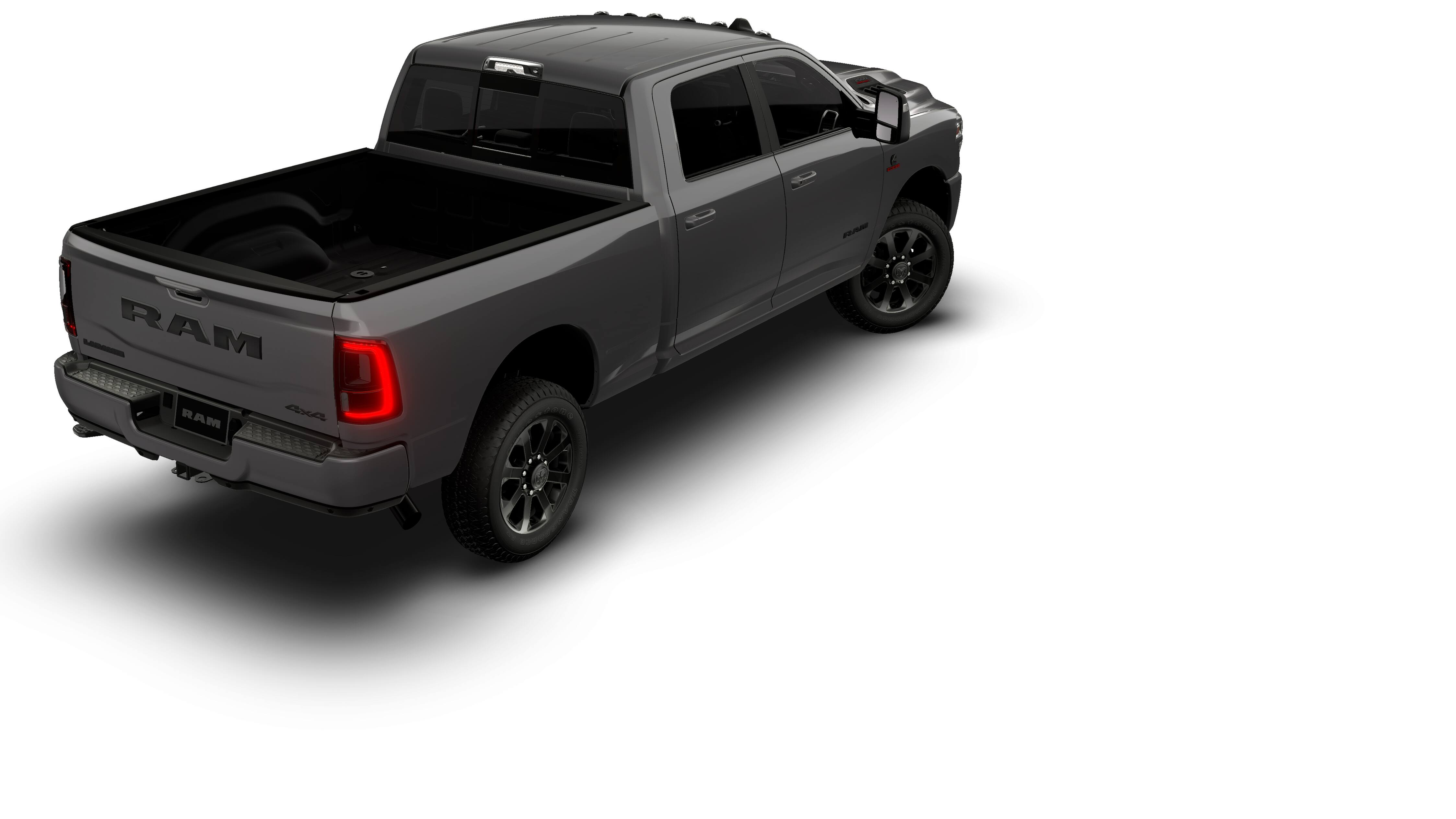 New 2027 Ram 2500 LARAMIE CREW CAB 4X4 6'4 BOX Pickup