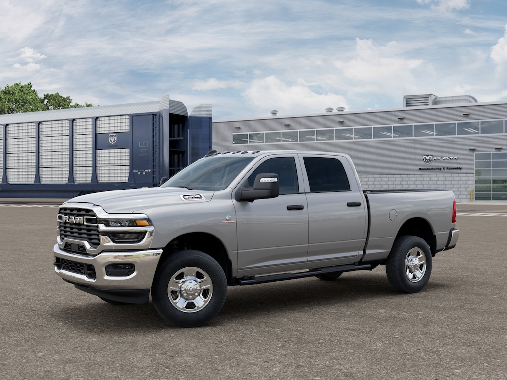 New 2027 Ram 2500 TRADESMAN CREW CAB 4X4 6'4 BOX Pickup